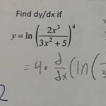 Help Me Do My Math Assignment: Calculus