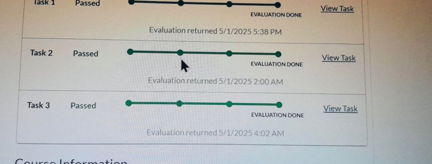 Take My WGU Classes for Me