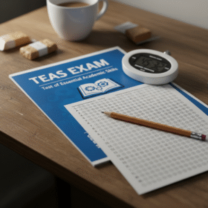Teas exam